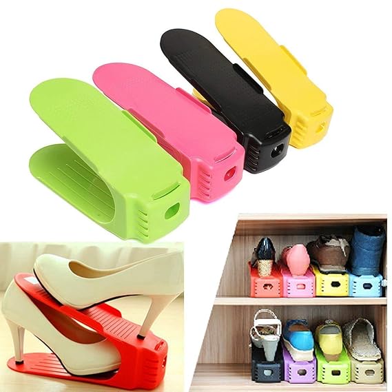 Adjustable Shoe Organizer