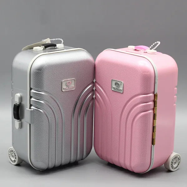 Suitcase Jewellery Box