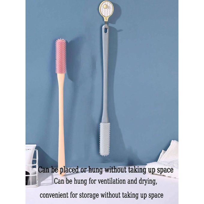 Toe Gap Cleaning Brush