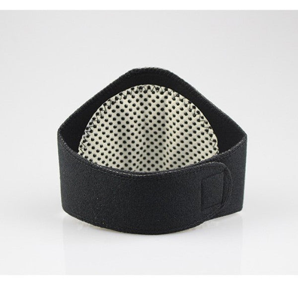 Self-Heating Nano Magnetic Neck Support Protector