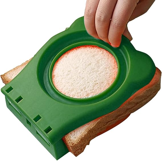 Sandwich Molds Cutter and Sealer