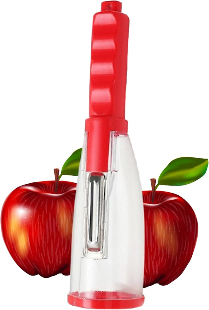 Multipurpose Fruits and Vegetables Peeler With Storage Box