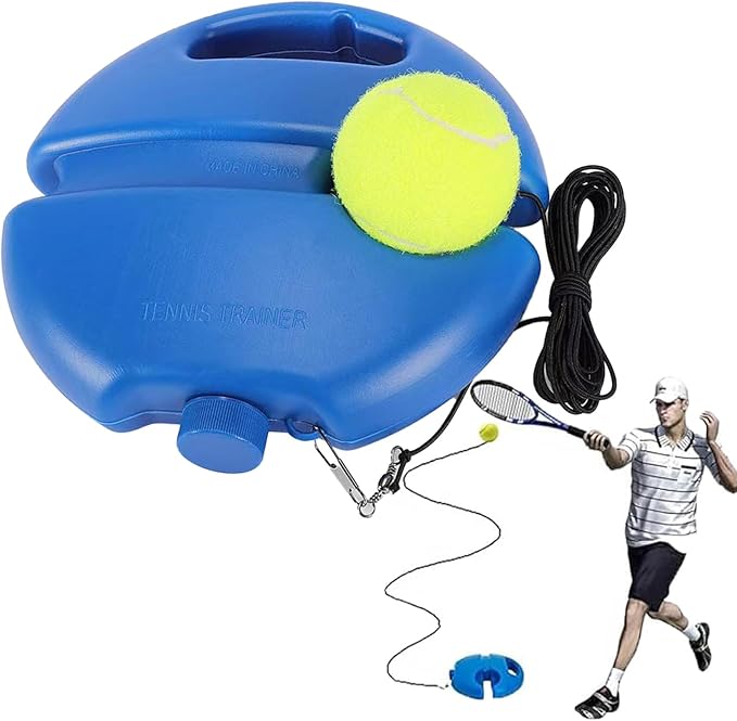 Tennis Trainer Rebounder For Tennis Training