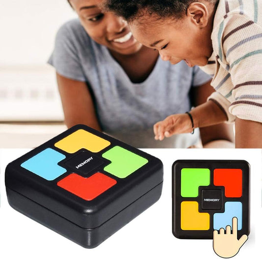 Interactive Kid Educational Memory Game With light & Sound