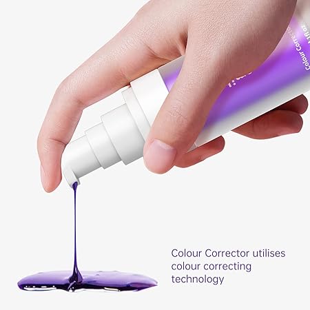 Dental Purple Toothpaste for Teeth Whitening