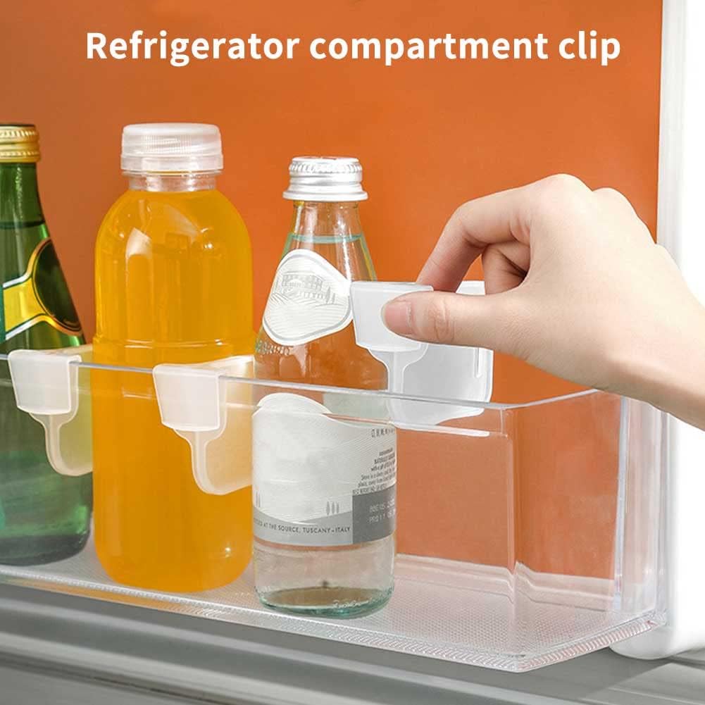 Refrigerator Partition Clip