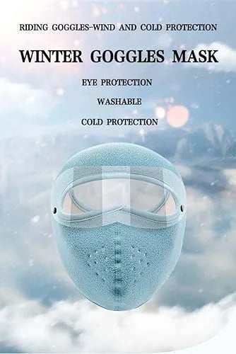 Winter Face Mask Protector