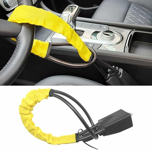 Car Steering Wheel Lock