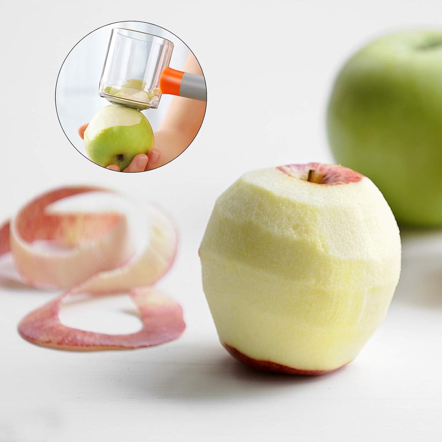 Multifunctional Fruit Peeler