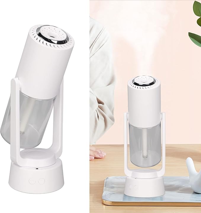 Mini Star Top Humidifier Lamp