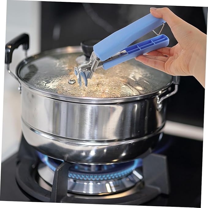 Stainless Steel Pot Clipper