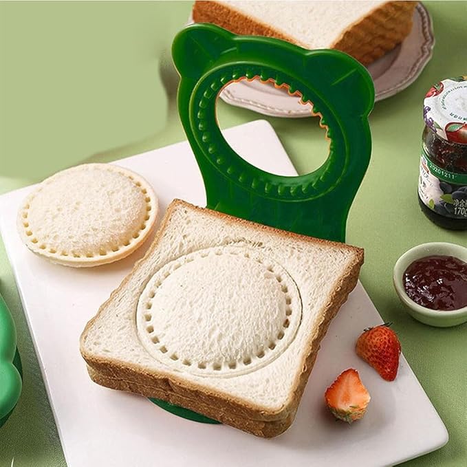 Sandwich Molds Cutter and Sealer