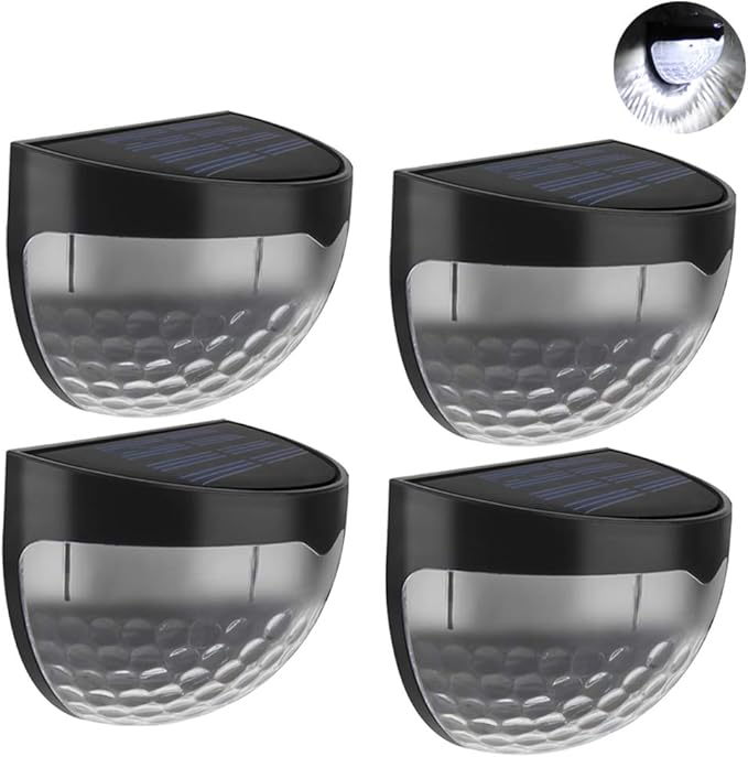 Decorative Solar Fence Lights