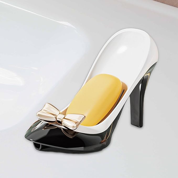 High Heel Shape Soap Tray