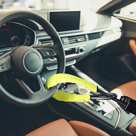 Car Steering Wheel Lock