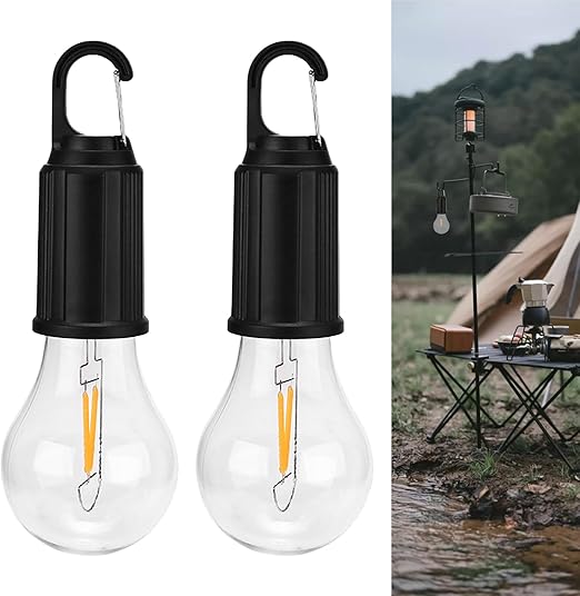 Rechargable Camping Solar Light