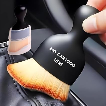 Car Interior Dust Cleaning Brush