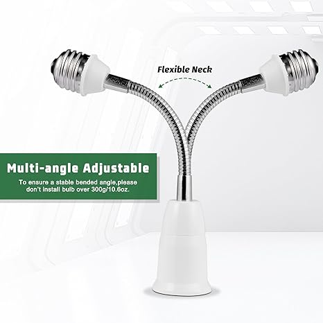 Flexible Bulb Holder