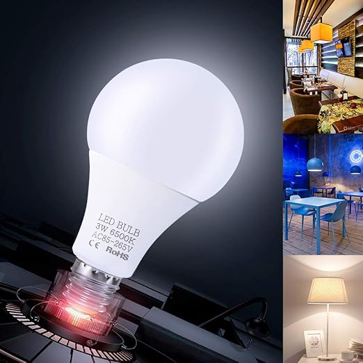 Smart Inverter Emergency Bulb