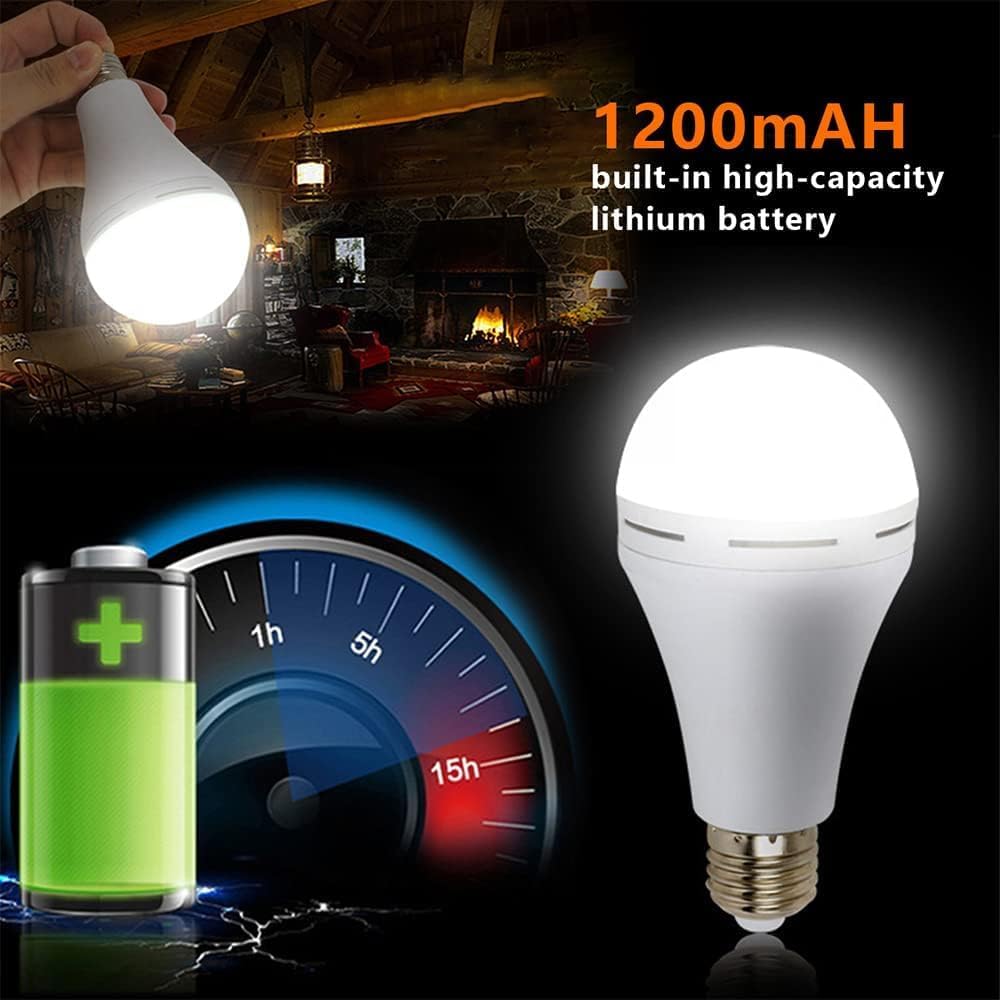 Smart Inverter Emergency Bulb