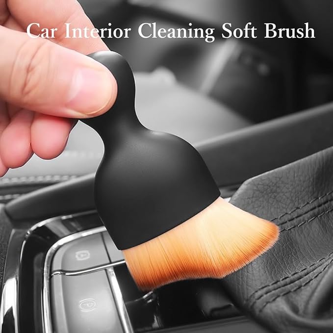 Car Interior Dust Cleaning Brush