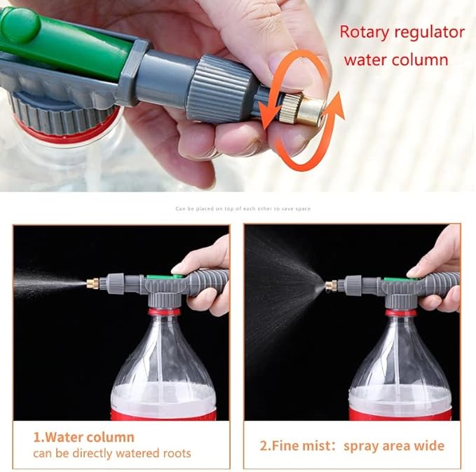 High Pressure Air Manual Spray Pump