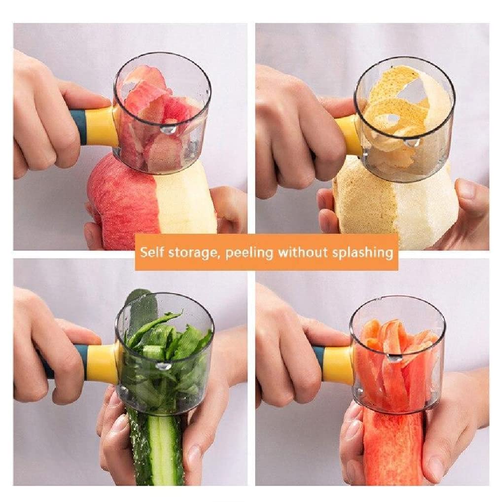 Multifunctional Fruit Peeler