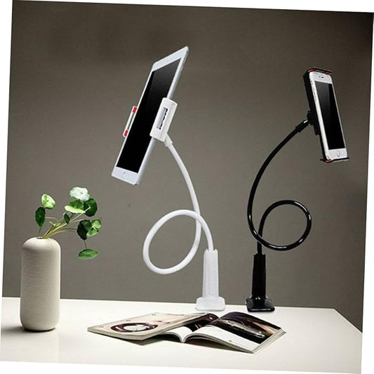 360° Rotatable Mobile Phone Holder with Flexible Stand