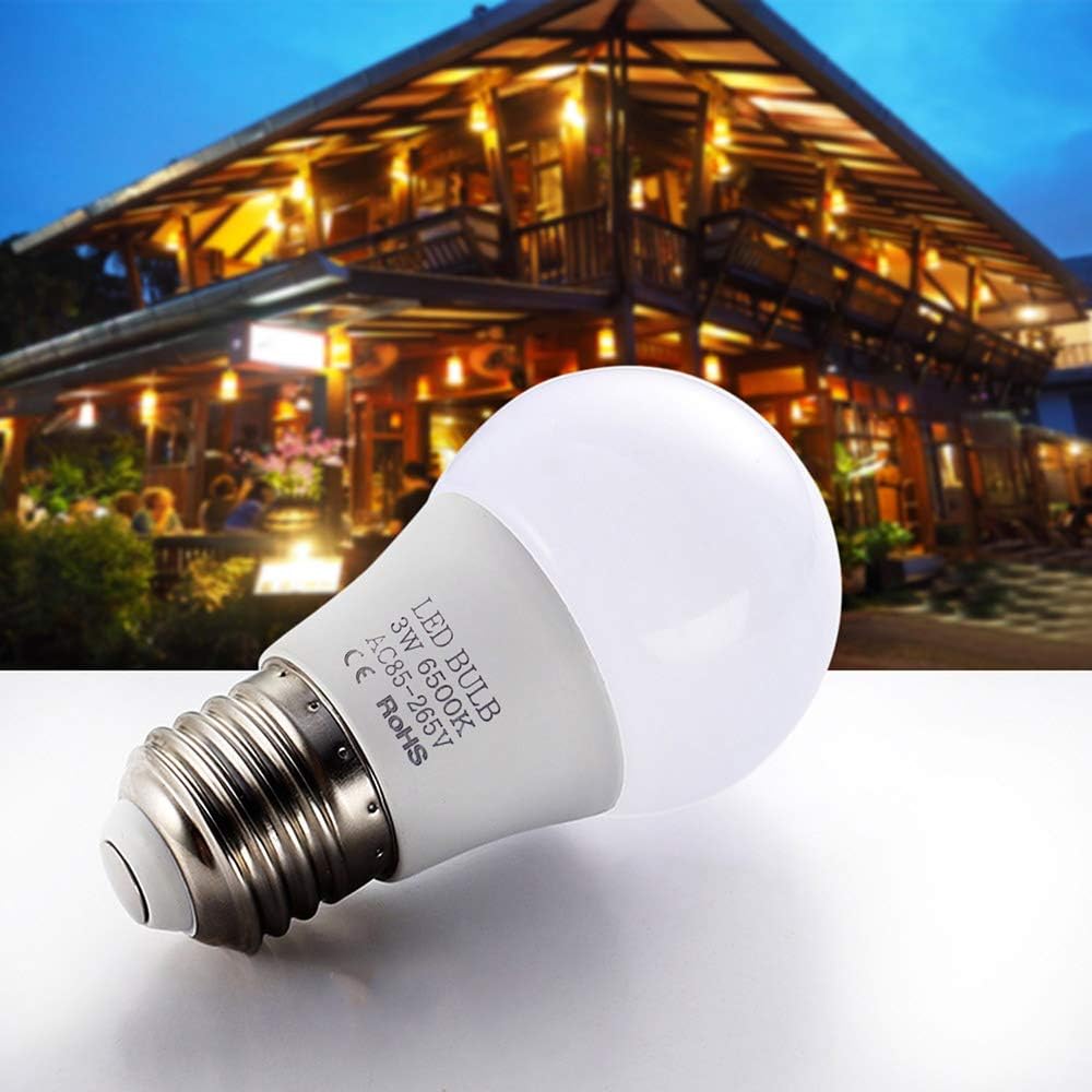 Smart Inverter Emergency Bulb