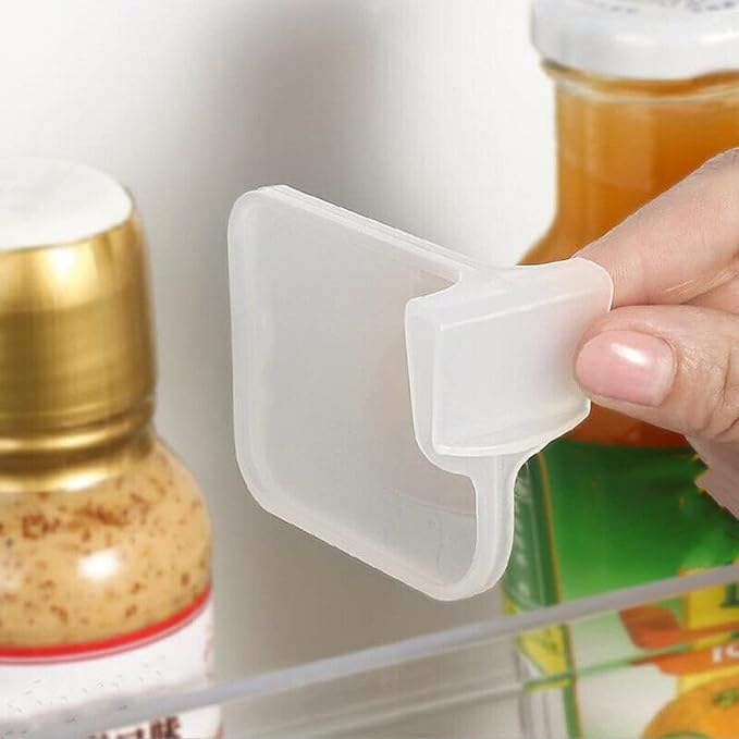 Refrigerator Partition Clip