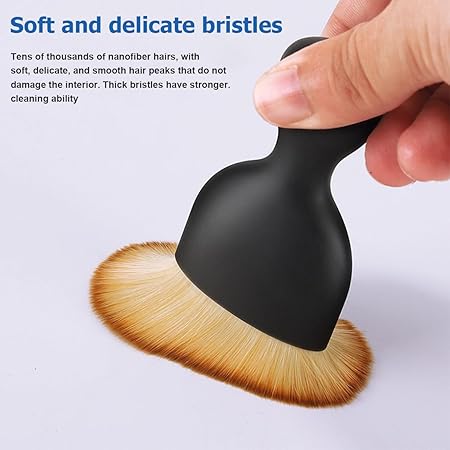 Car Interior Dust Cleaning Brush