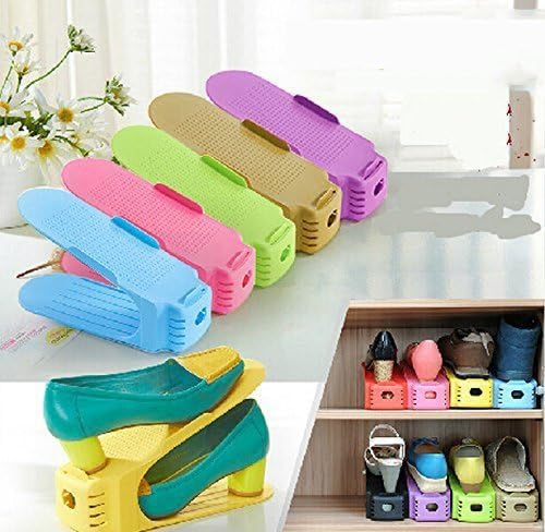 Adjustable Shoe Organizer