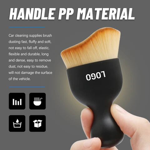 Car Interior Dust Cleaning Brush