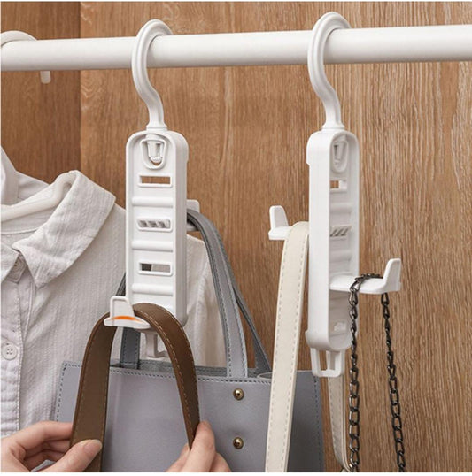 Multifunctional Wardrobe Hangers