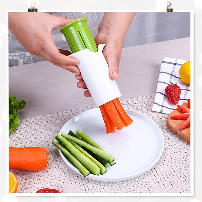 Multipurpose Quarter Vegetables Cutter