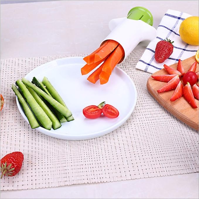 Multipurpose Quarter Vegetables Cutter