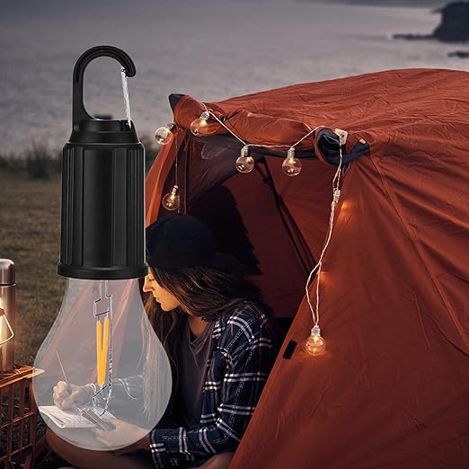 Rechargable Camping Solar Light