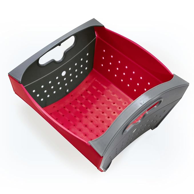 Versatile Kitchen Storage Basket