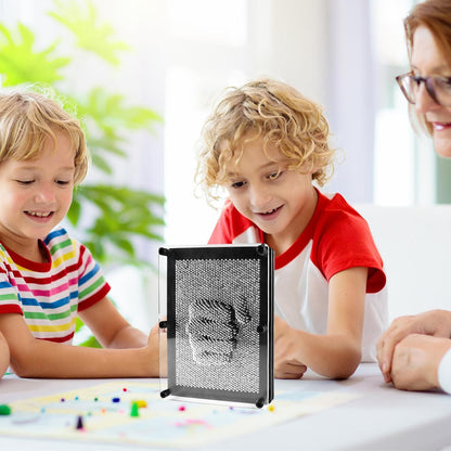 3D Clone Shape Pin Art Toy