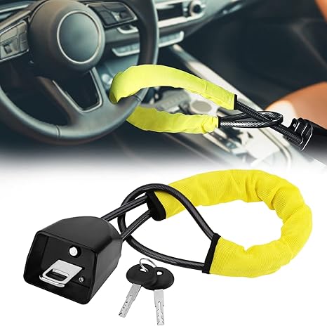 Car Steering Wheel Lock