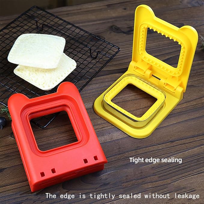 Sandwich Molds Cutter and Sealer