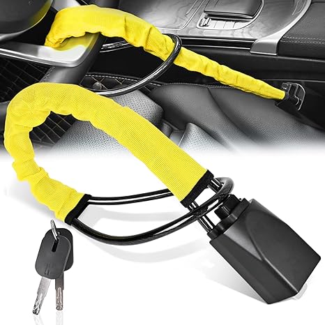 Car Steering Wheel Lock