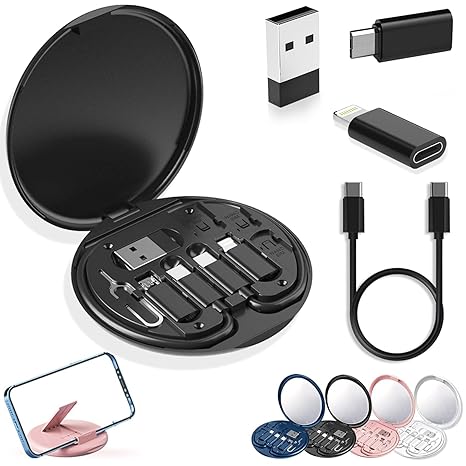 5 in 1 Multifunctional Fast Charging Data Cable Set