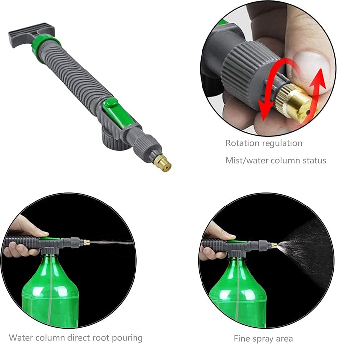 High Pressure Air Manual Spray Pump