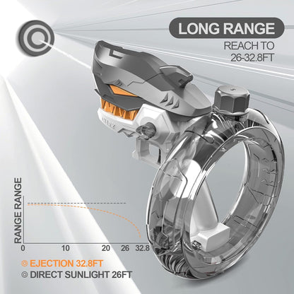 Electric Shark Water Gun