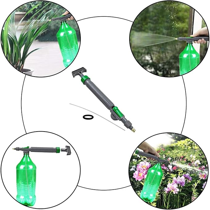 High Pressure Air Manual Spray Pump