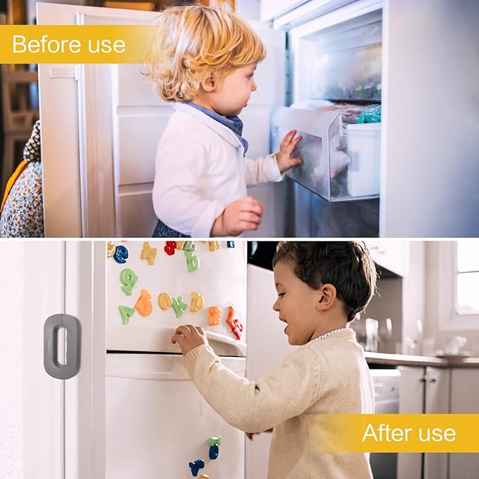 Baby Guard Refrigrator Door Lock