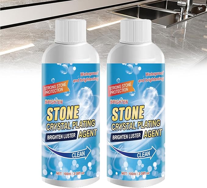 Stone and Marble Stain Remover Cleaner