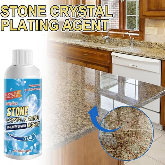 Stone and Marble Stain Remover Cleaner