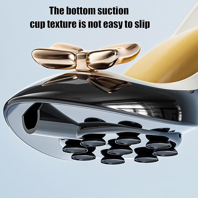 High Heel Shape Soap Tray